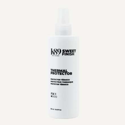 K89 Sweet Finish Thermal Protector termoapsauginis purškalas 250 ml